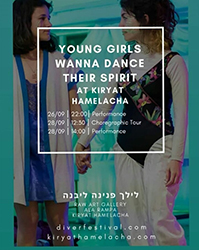  Young Girls Wanna Dance Their Spirit