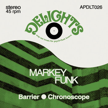Barrier / Chronoscope