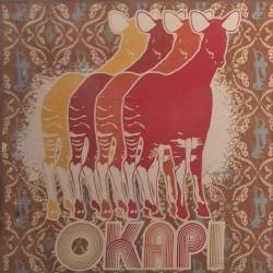  Okapi