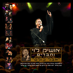 אושיק לוי וחברים בהופעה חיה - אבל כולם