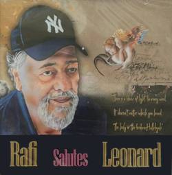  Rafi Salutes Leonard