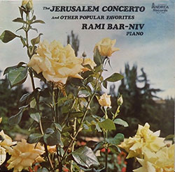  Jerusalem Concerto & Other Popular Favorites