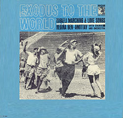  Exodus To The World