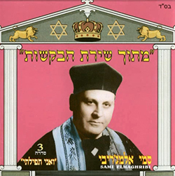  מתוך שירת הבקשות (ואני תפילתי סדרה 3)