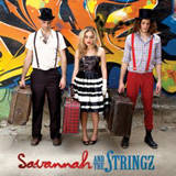  Savannah and The Strings