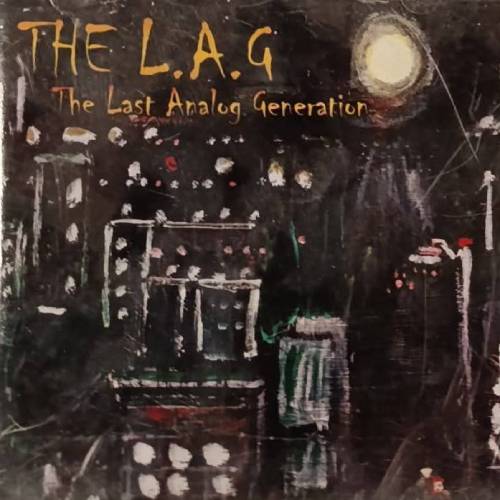 The Last Analog Generation