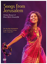  Songs from Jerusalem