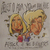  The Attack of The B-Killers CD