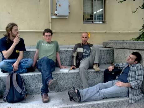 עשרה בטלנים