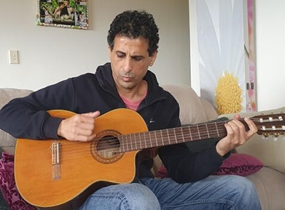 חנוך בן דוד