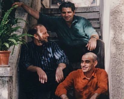 שלישיית הג'אז-כלייזמרים