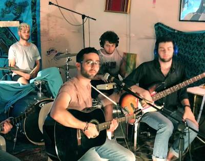 ילדי מוחו של הצלוב